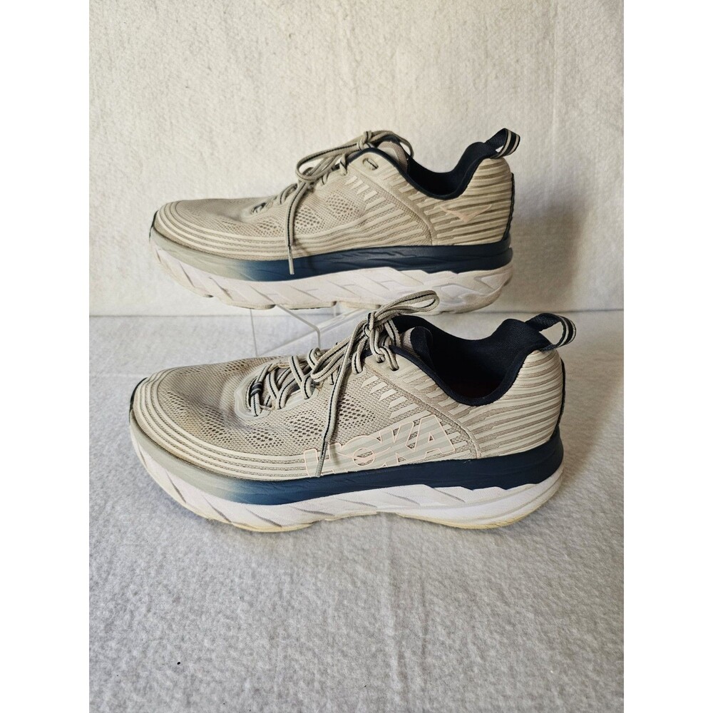 HOKA RUNNING SHOES ONE ONE BONDI 6 BONDI  WOMEN 1019270 Size 9